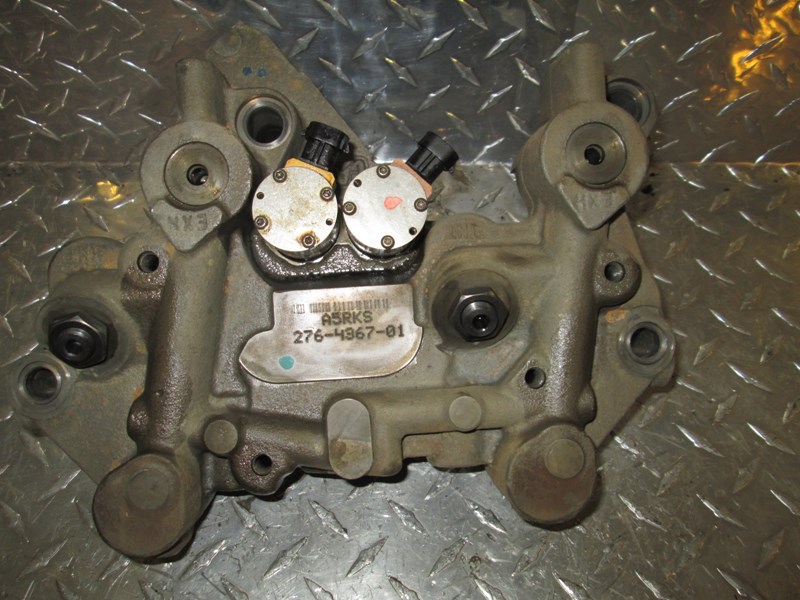 Caterpillar C11 Engine Brake Parts - Frontier Truck Parts