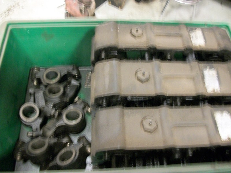 Cummins N14 Engine Brake Set Frontier Truck Parts