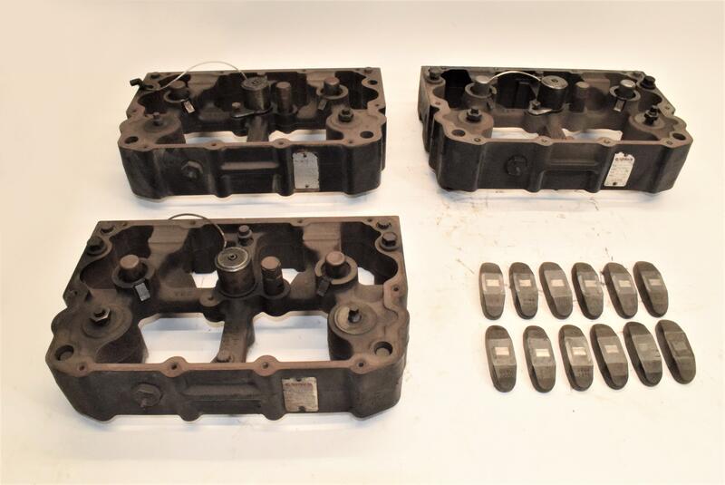 Cummins N14 Engine Brake Set Frontier Truck Parts