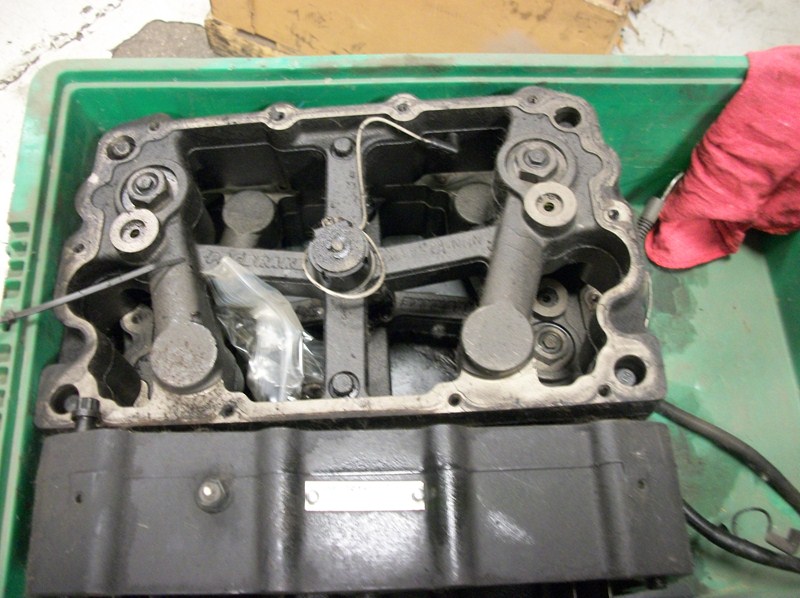 Cummins N14 Engine Brake Set Frontier Truck Parts