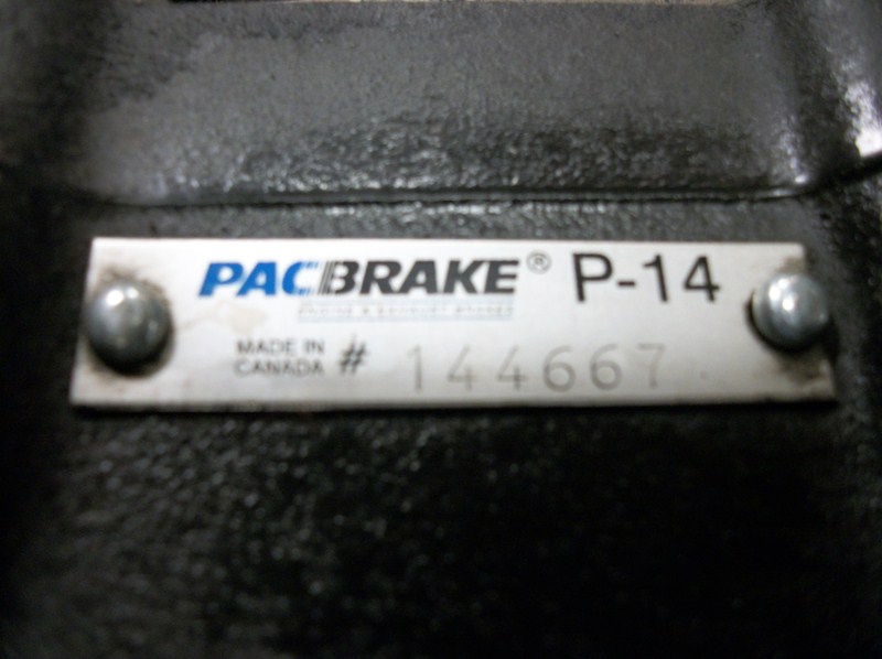 Cummins N14 Engine Brake Set Frontier Truck Parts