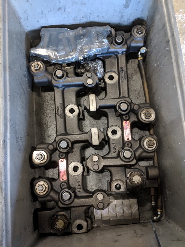 Frontier Truck Parts