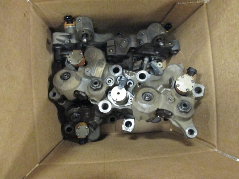 Caterpillar C15 Engine Brake Set Frontier Truck Parts