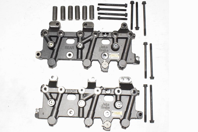 Detroit diesel series 60 12 7l engine brake set frontier truck parts