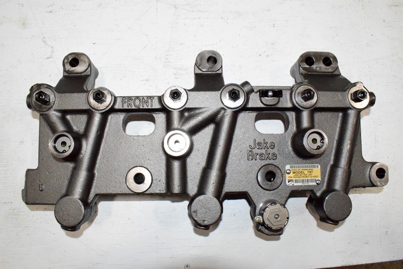 Detroit Diesel Series 60 12.7L Engine Brake Set Frontier Truck Parts