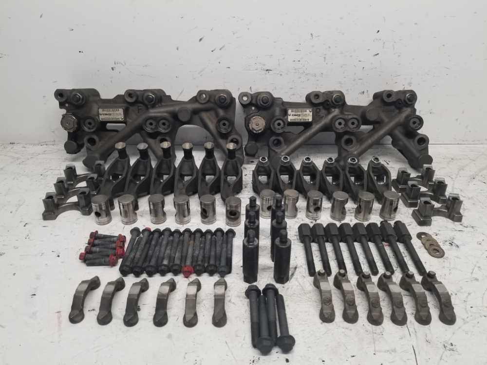 Frontier Truck Parts