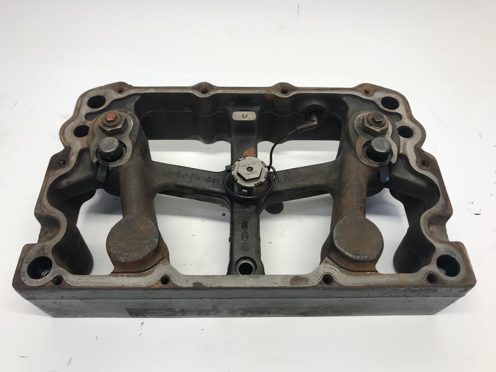 Cummins N14 Engine Brake Set Frontier Truck Parts