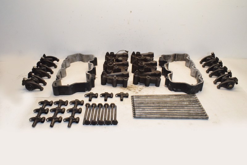 Brake Shoe Repair Kit 16-1/2in | Mack Engine | HBK-3276 / 8235-KIT8000