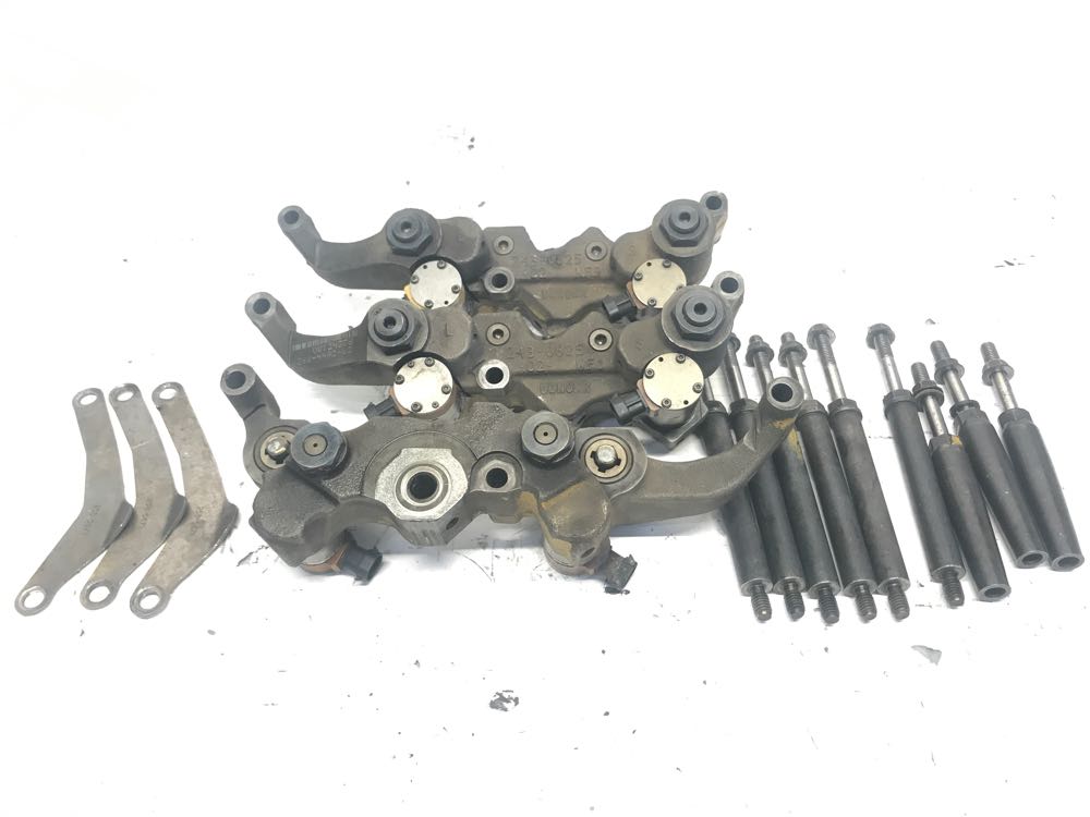 Caterpillar C15 Acert Engine Brake Set Frontier Truck Parts