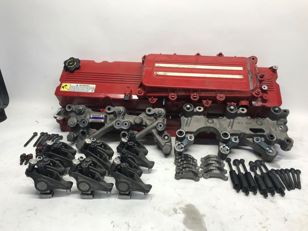 Cummins ISC/ISL Engine Brake Set Frontier Truck Parts