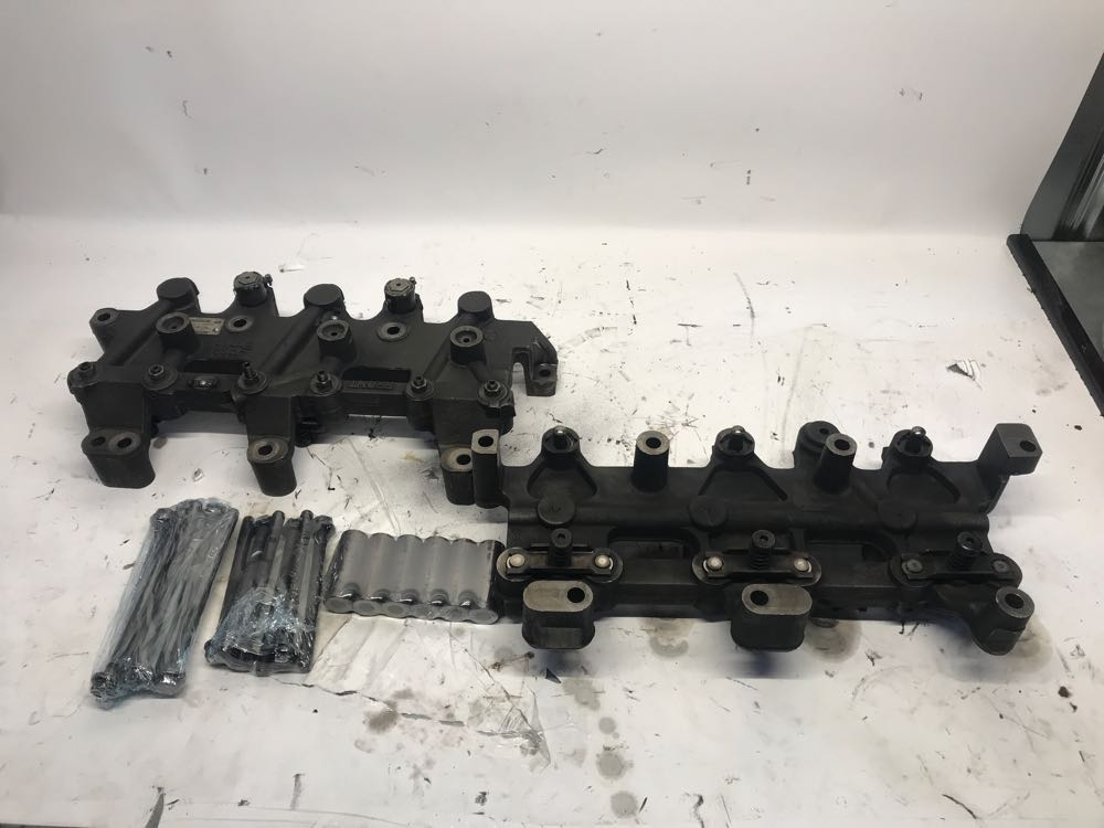 Detroit Diesel Series 60 DDEC IV 12.7L Engine Brake Set Frontier Truck Parts