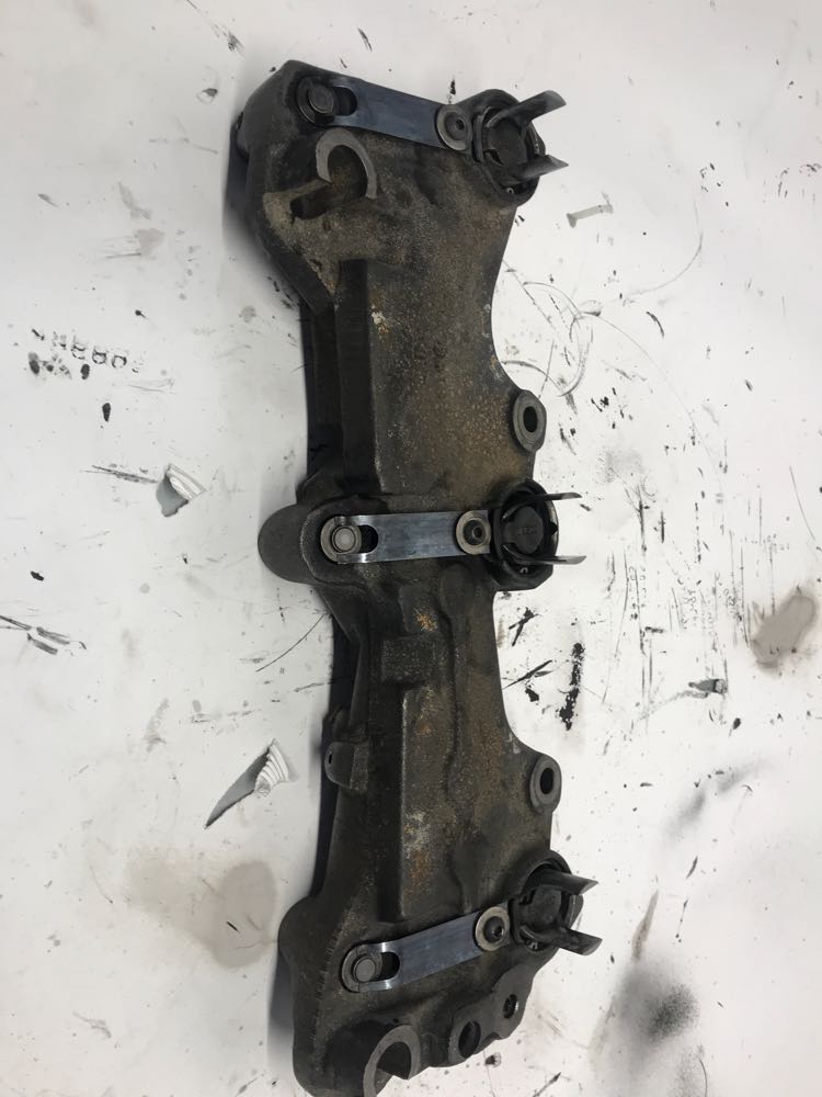 Frontier Truck Parts