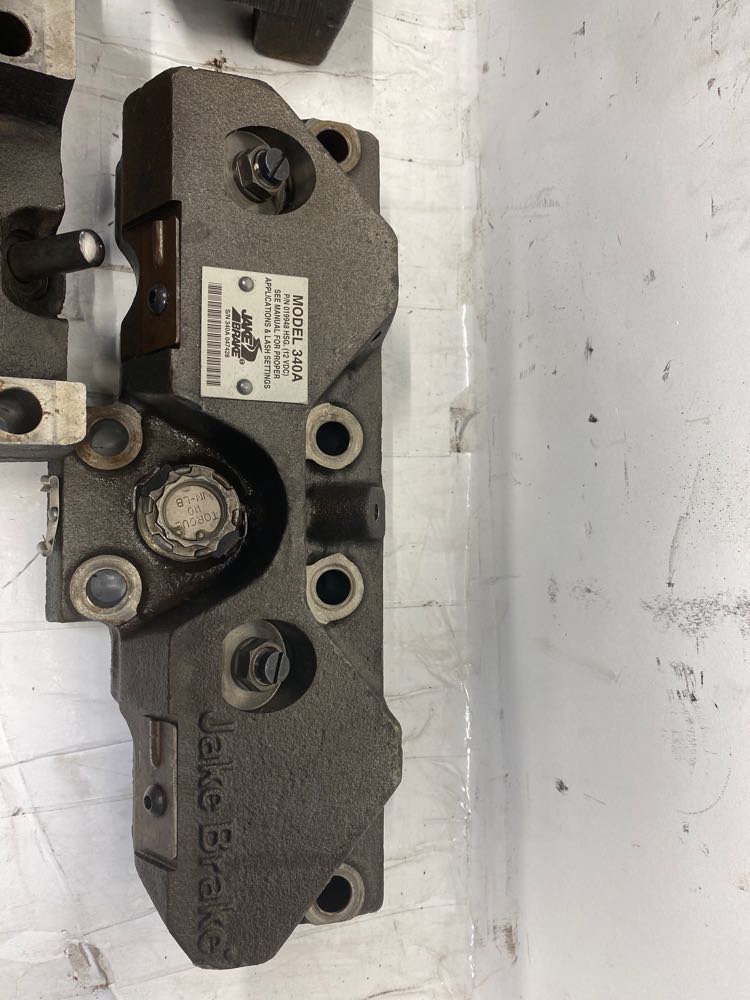 Jacobs 340A Engine Brake Set Frontier Truck Parts