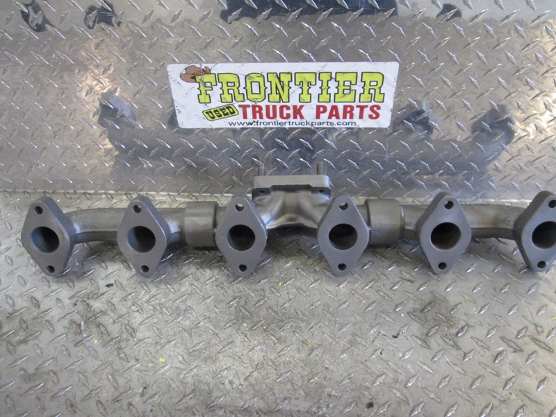 Caterpillar C9 Acert Exhaust Manifold Frontier Truck Parts