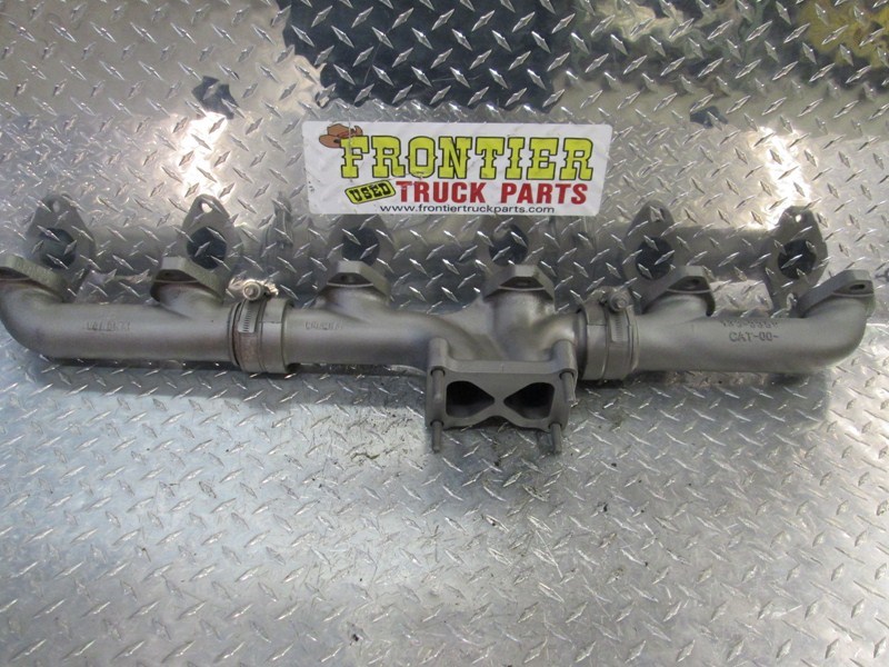 Caterpillar C15 Exhaust Manifold Frontier Truck Parts