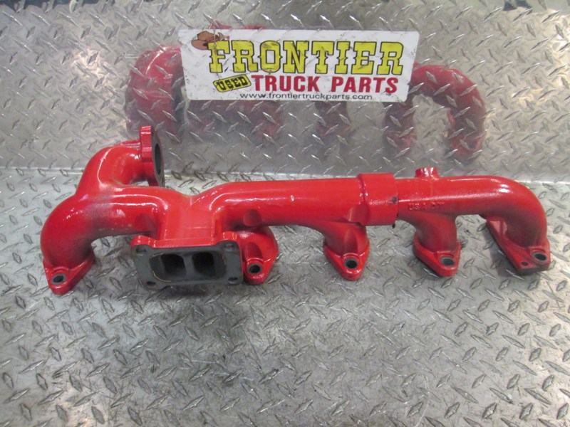 Cummins isb 6 7l exhaust manifold frontier truck parts