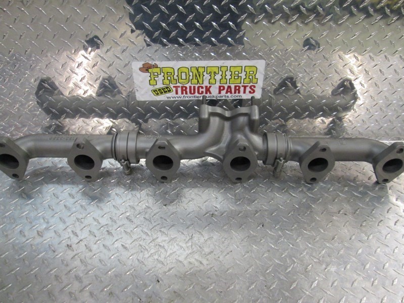 Caterpillar C15 Exhaust Manifold Frontier Truck Parts