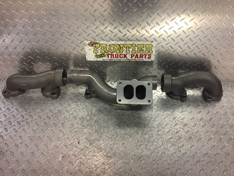 Detroit Diesel Series 60 DDEC IV 12.7L Exhaust Manifold - Frontier 