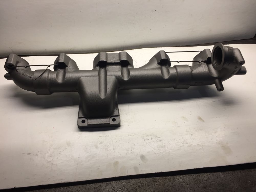 Cummins ISX12 Exhaust Manifold - Frontier Truck Parts