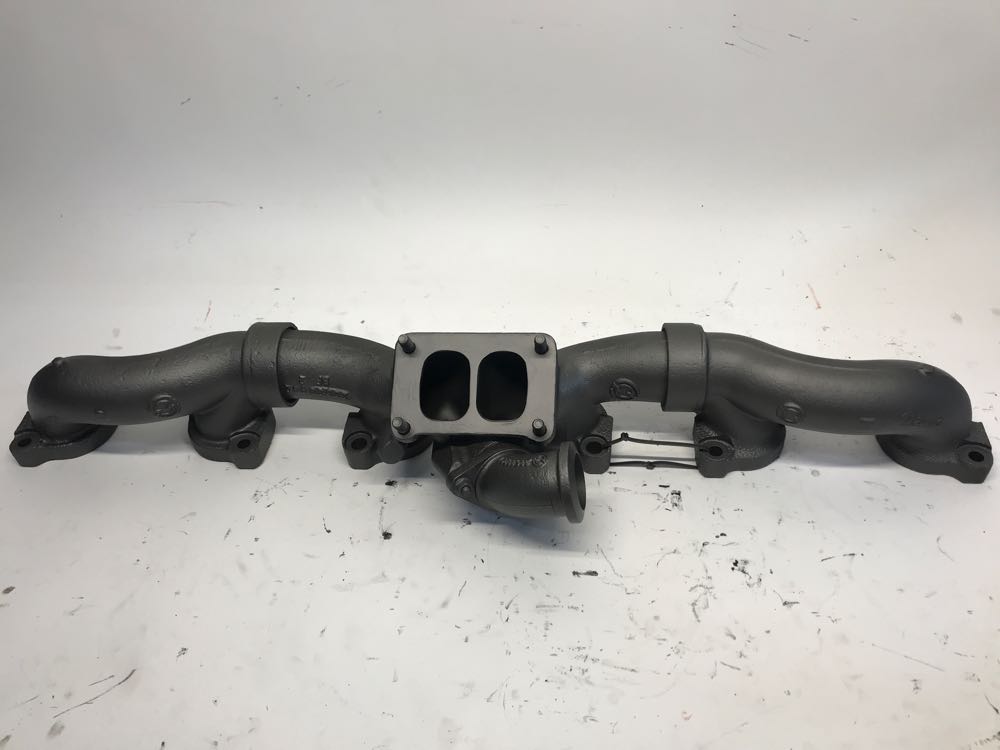 Detroit Diesel Series 60 DDEC V 14.0L Exhaust Manifold Frontier Truck