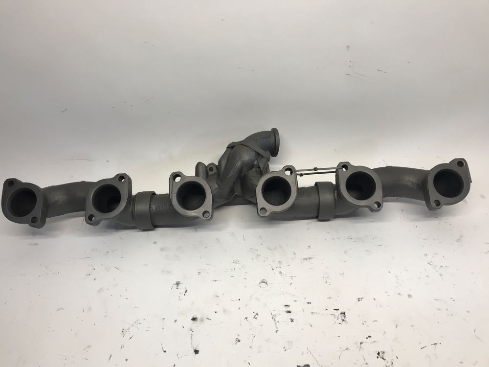 Detroit Diesel Series 60 DDEC V 14.0L Exhaust Manifold Frontier Truck Parts