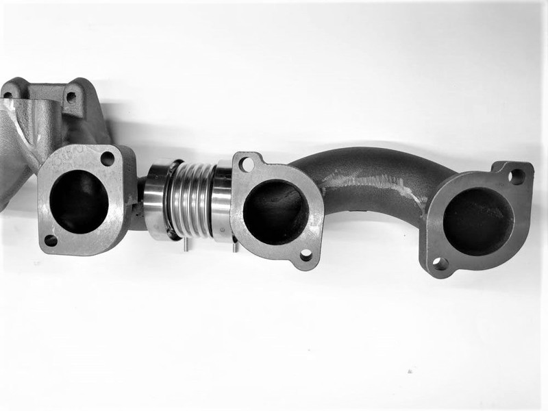 Detroit Diesel Series 60 DDEC VI 14.0L Exhaust Manifold Frontier