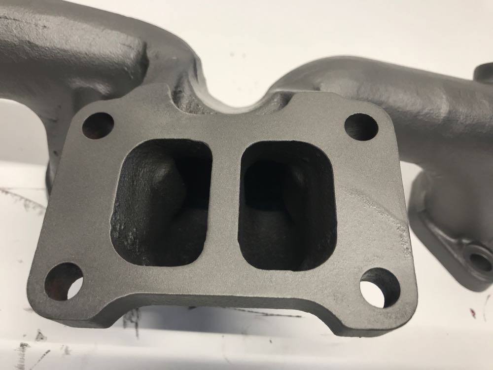 Cummins ISB 6.7L Exhaust Manifold Frontier Truck Parts