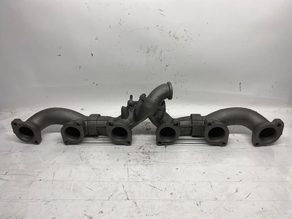 Detroit Diesel Series 60 Exhaust Manifold Frontier Truck Parts