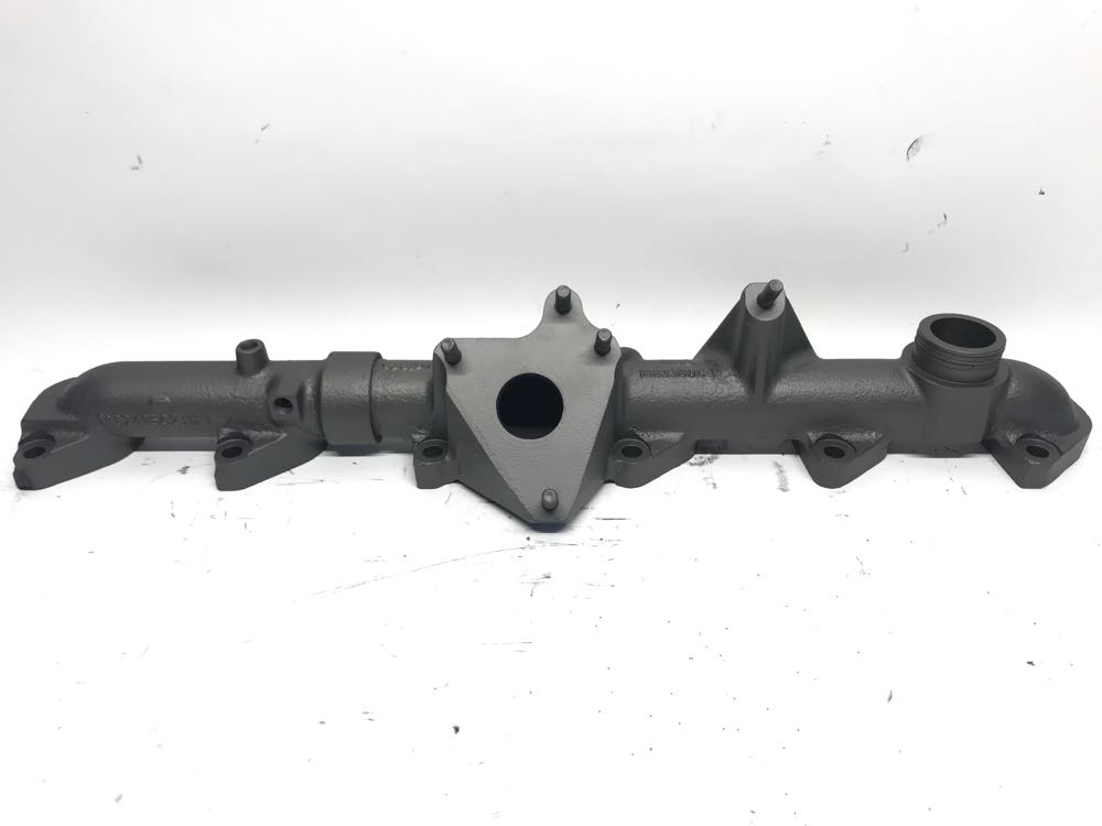 International Maxxforce 9 Exhaust Manifold - Frontier Truck Parts