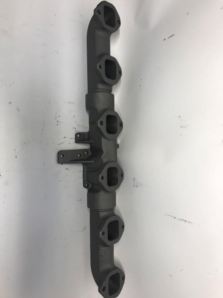 Caterpillar 3406B/C Exhaust Manifold Frontier Truck Parts