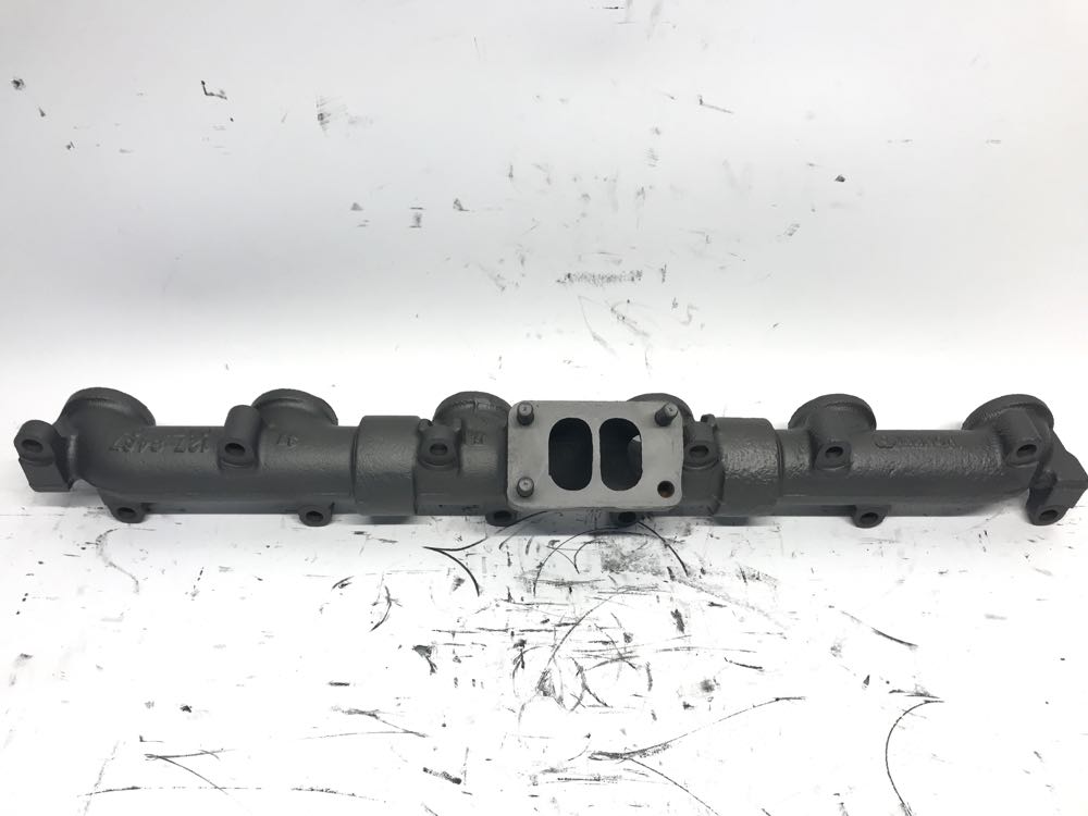 Caterpillar 3126 Exhaust Manifold Frontier Truck Parts