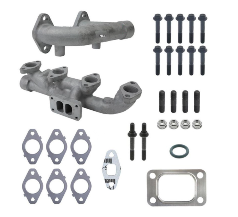 Cummins ISB Exhaust Manifold Frontier Truck Parts
