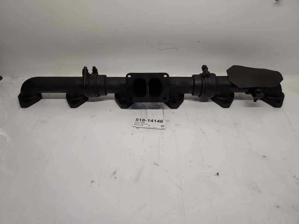 Caterpillar 3406E Exhaust Manifold Frontier Truck Parts