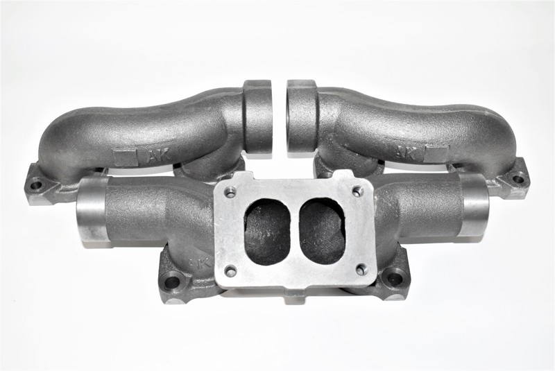 Detroit Diesel Series 60 Exhaust Manifold Frontier Truck Parts