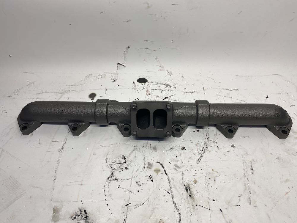 International DT466E Exhaust Manifold - Frontier Truck Parts