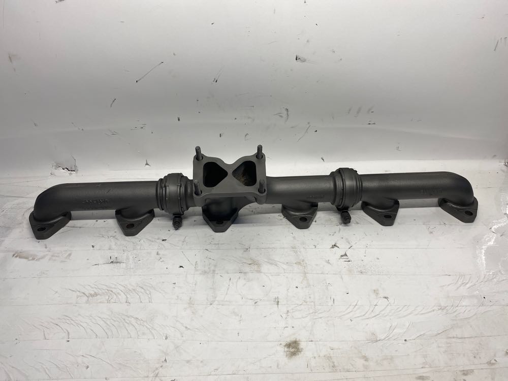 Caterpillar C15 Acert Exhaust Manifold Frontier Truck Parts
