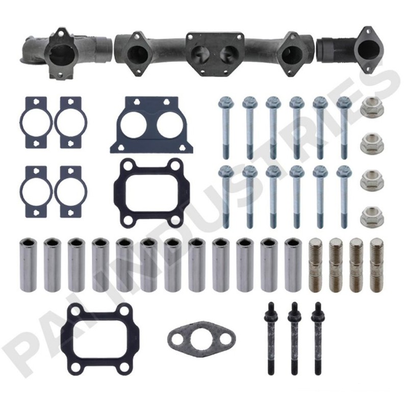 Cummins ISX EGR Exhaust Manifold Frontier Truck Parts