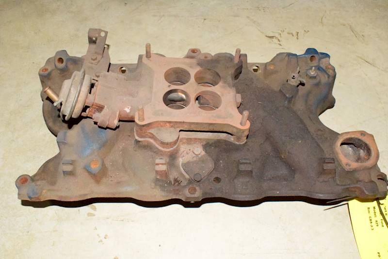 Frontier truck parts