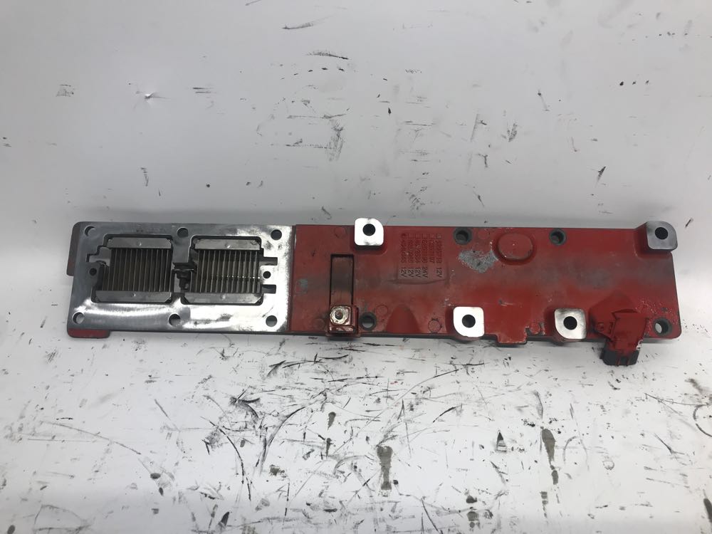 Frontier truck parts