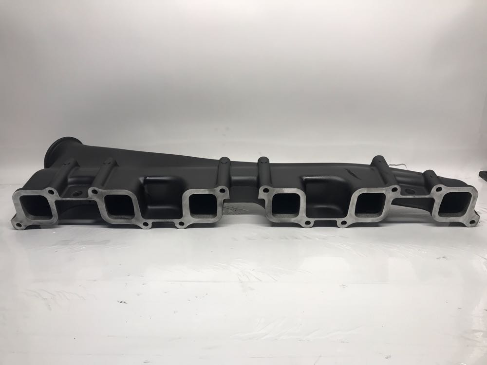 Detroit Diesel Series 60 DDEC V 12.7L Intake Manifold Frontier Truck Parts