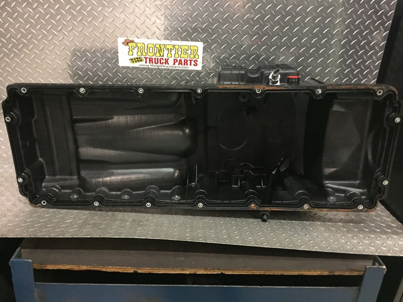 Detroit Diesel DD13 Oil Pan Frontier Truck Parts