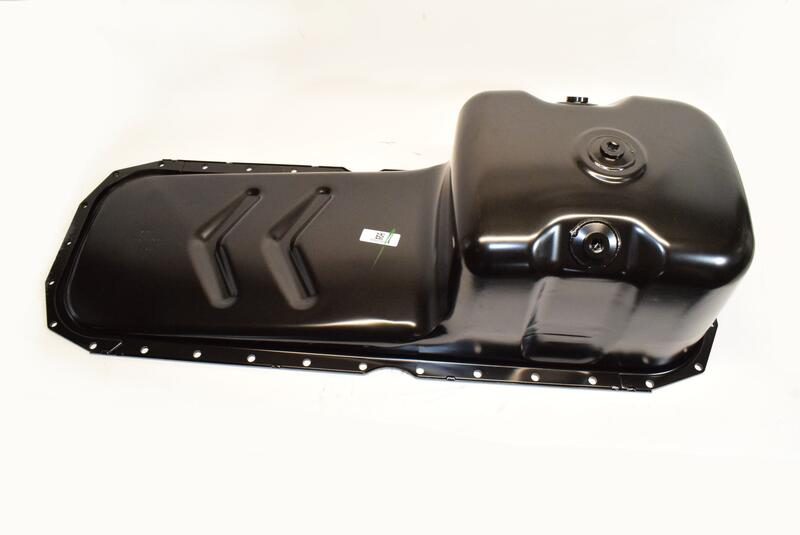 Cummins X15 Oil Pan Frontier Truck Parts
