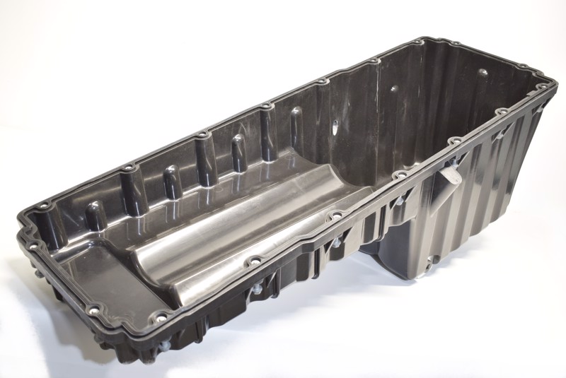 Detroit Diesel DD15 Oil Pan Frontier Truck Parts