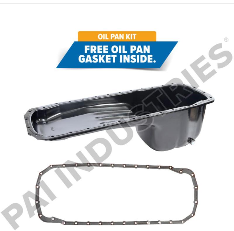 Cummins M11 Oil Pan Frontier Truck Parts