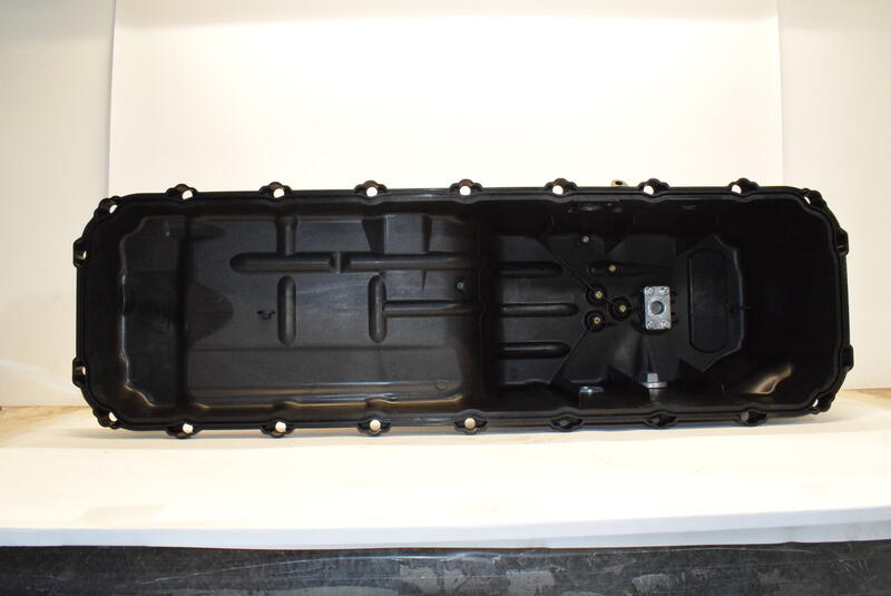 Volvo D13H Oil Pan - Frontier Truck Parts