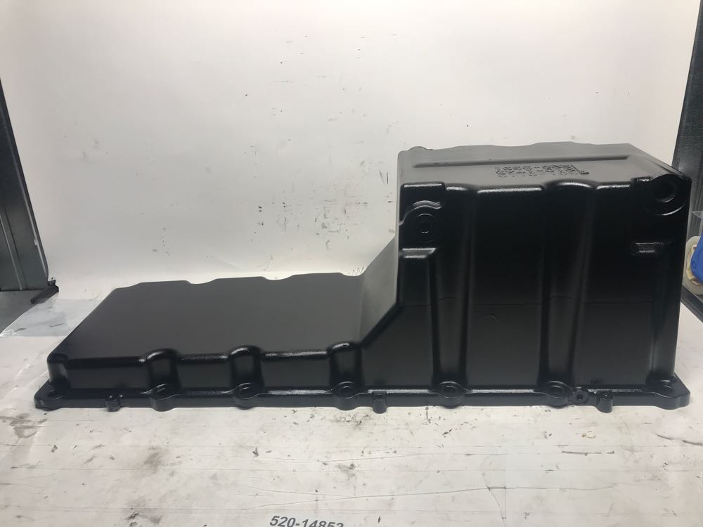 Caterpillar C13 Acert Oil Pan Frontier Truck Parts