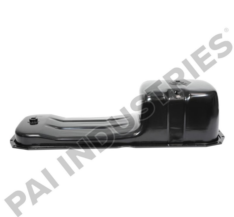 Cummins ISX Oil Pan Frontier Truck Parts