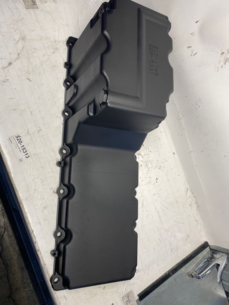 Caterpillar C13 Acert Oil Pan Frontier Truck Parts