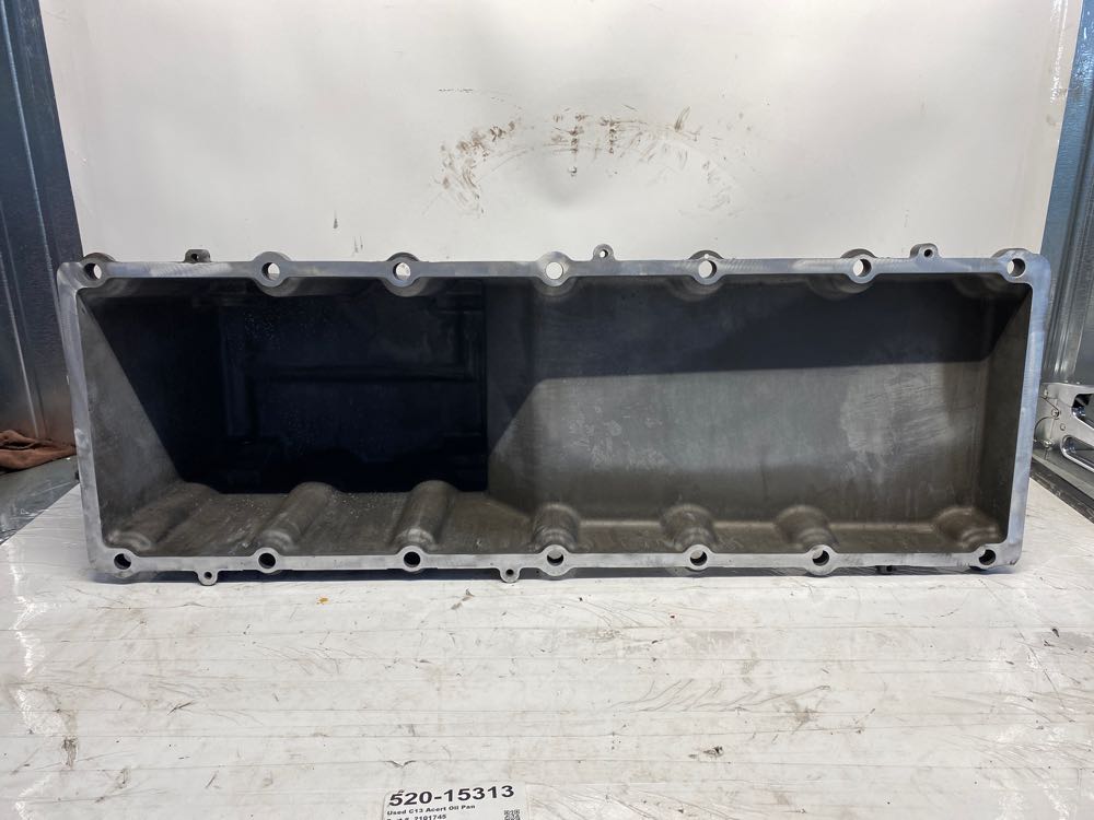 Caterpillar C13 Acert Oil Pan Frontier Truck Parts