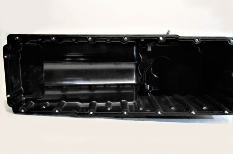 Detroit Diesel DD15 Oil Pan Frontier Truck Parts